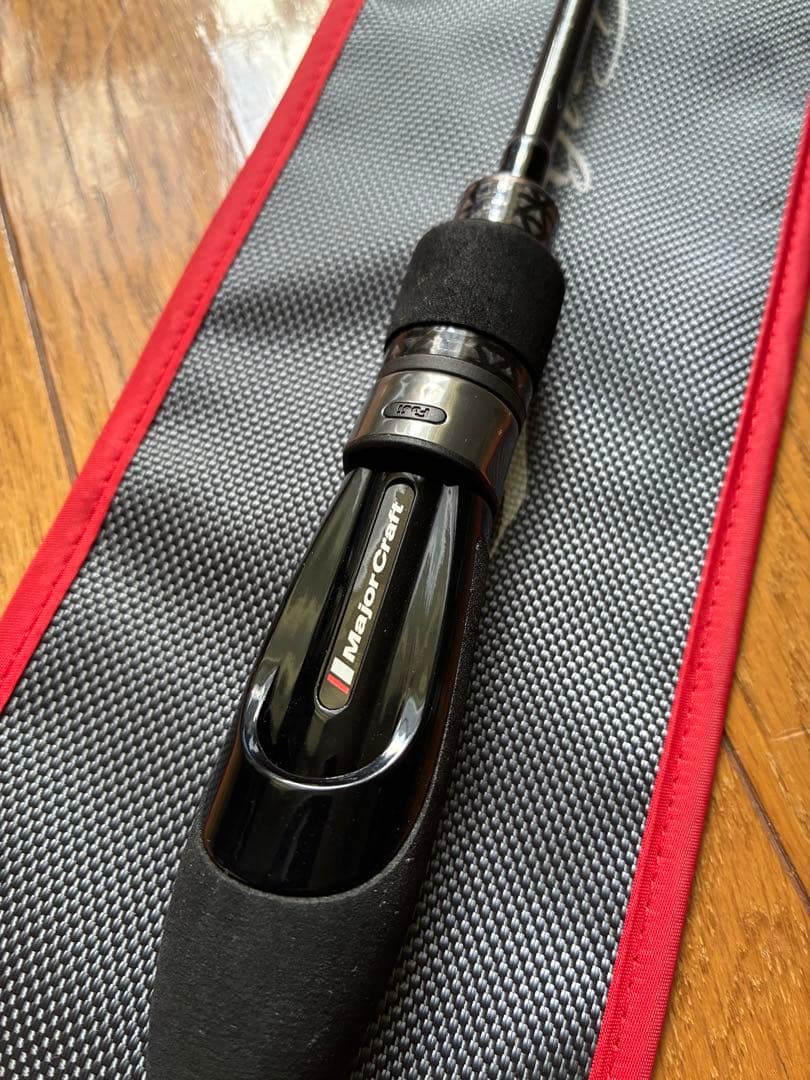 鯵道5G 622L アジングロッド