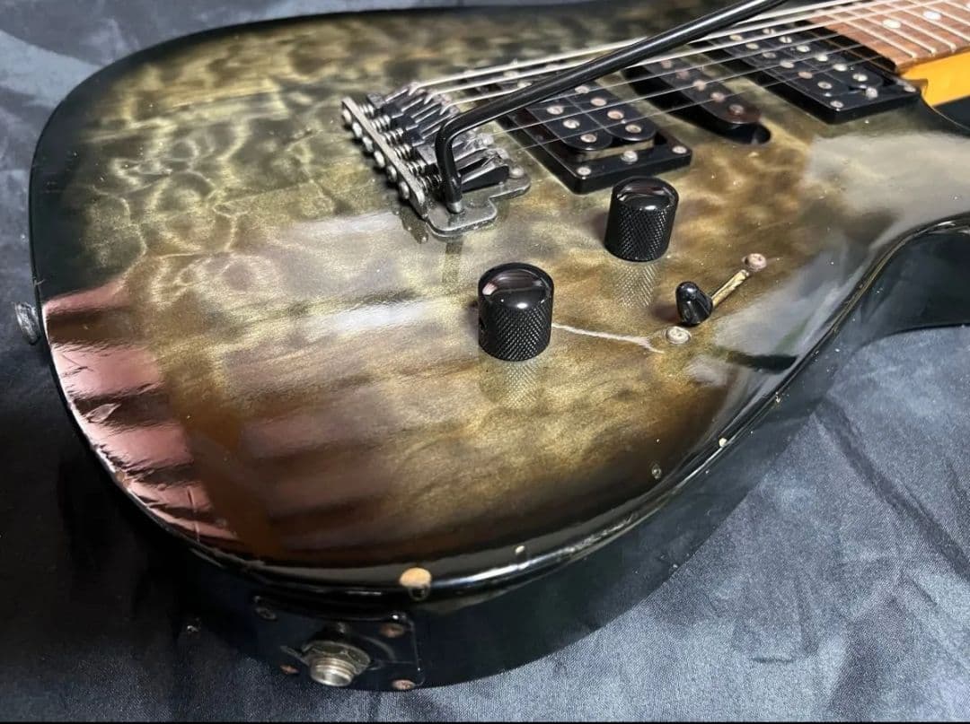 【Bill Lawrence】VR-403 ストラトタイプ HSH