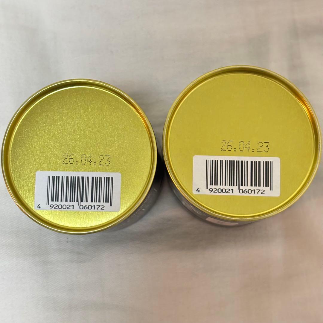 八女の華 抹茶 星野製茶園 40g 2缶