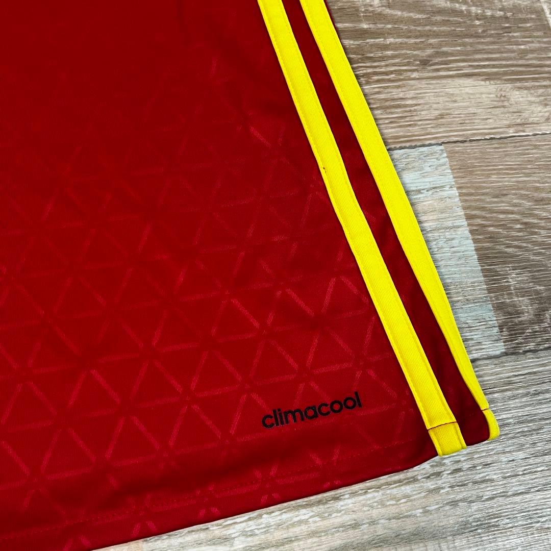 スペイン代表 2016欧州選手権 イニエスタ ユニフォーム ヴィッセル神戸