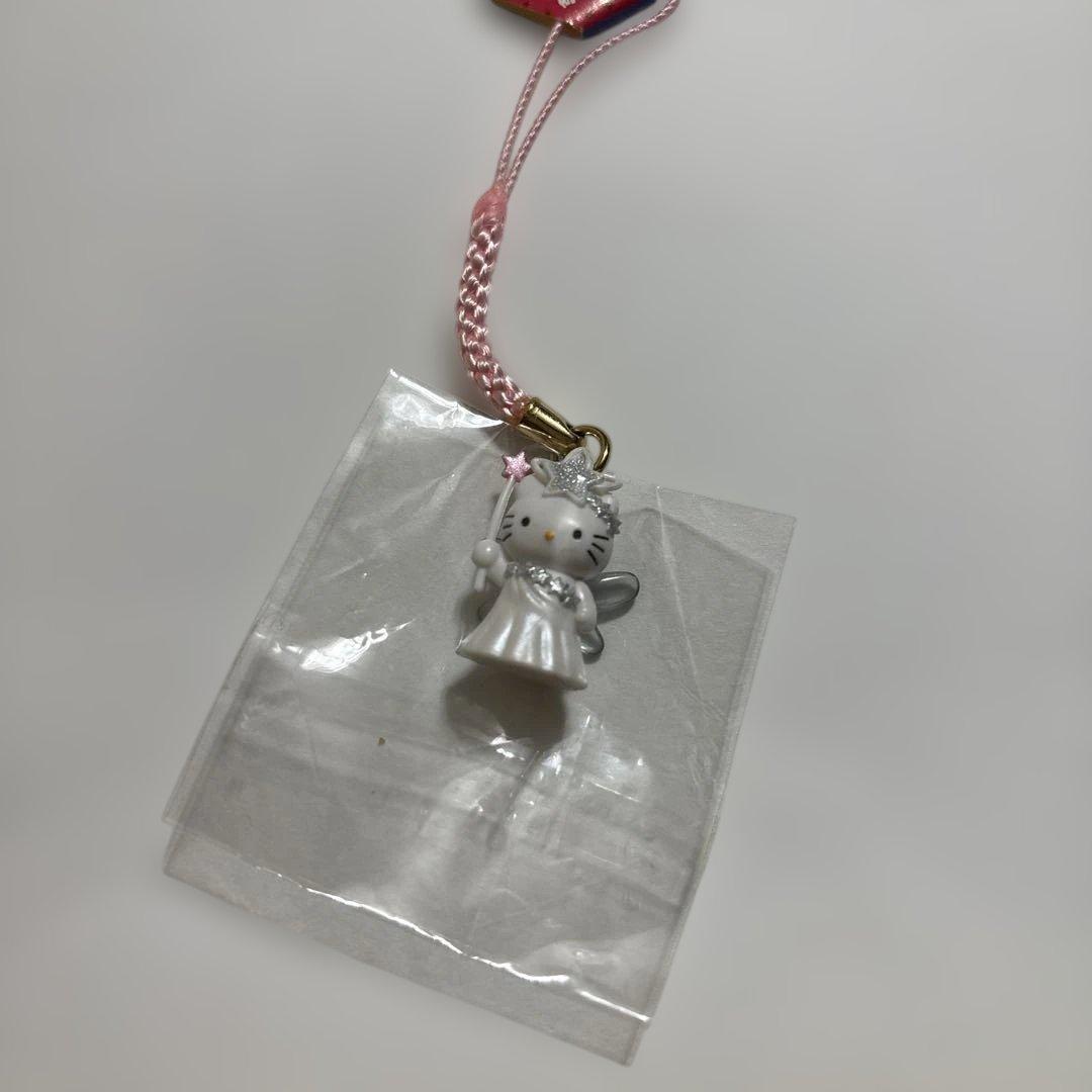 ハローキティ 非売品　ストラップ 3点セット