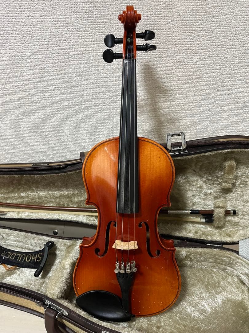 スズキ製 1/4サイズバイオリン 220 1984年製