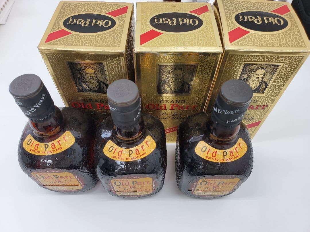 ★大特価★オールドパー12年750ml