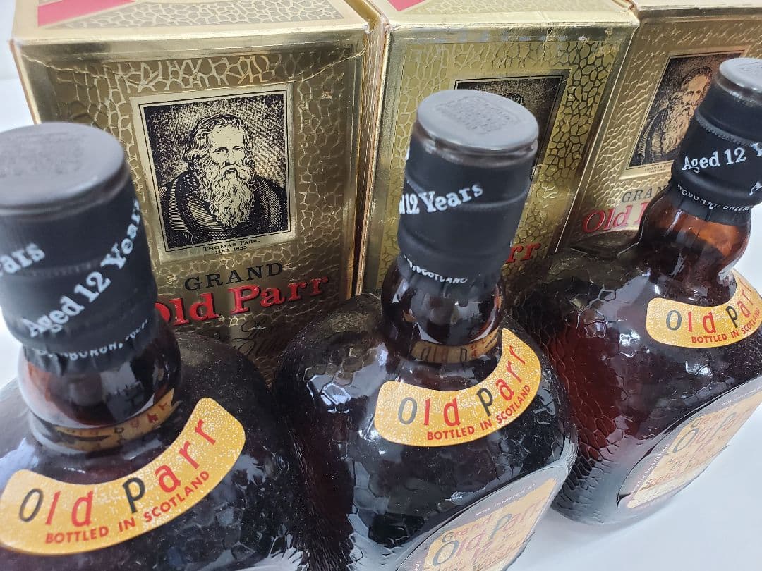 ★大特価★オールドパー12年750ml