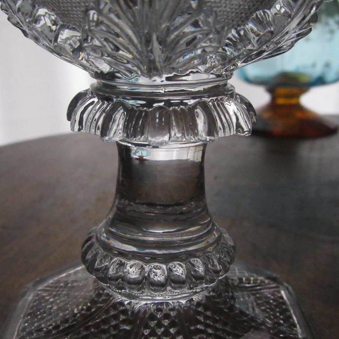 アンティークバカラ　1850年頃作品