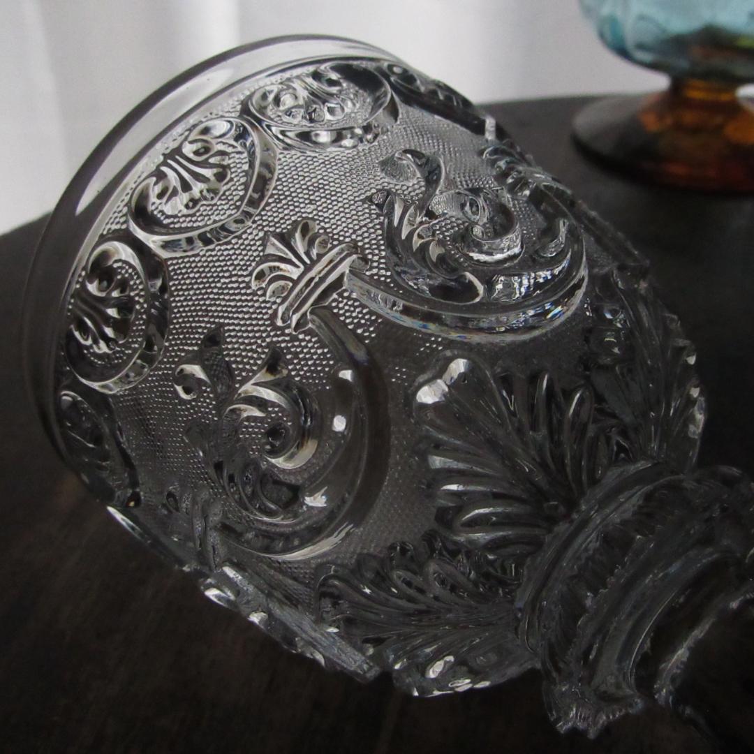 アンティークバカラ　1850年頃作品