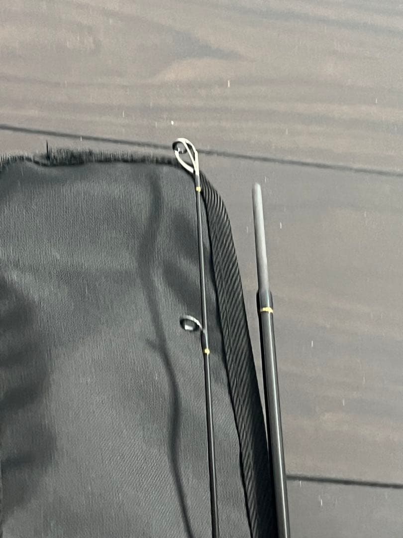 希少極上美品　イトウクラフト　エキスパートカスタム　510UL ベイト　カリン