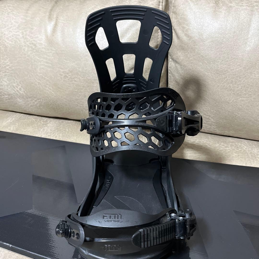 YES. BASIC 155 × 新品未使用 FLUX EM M