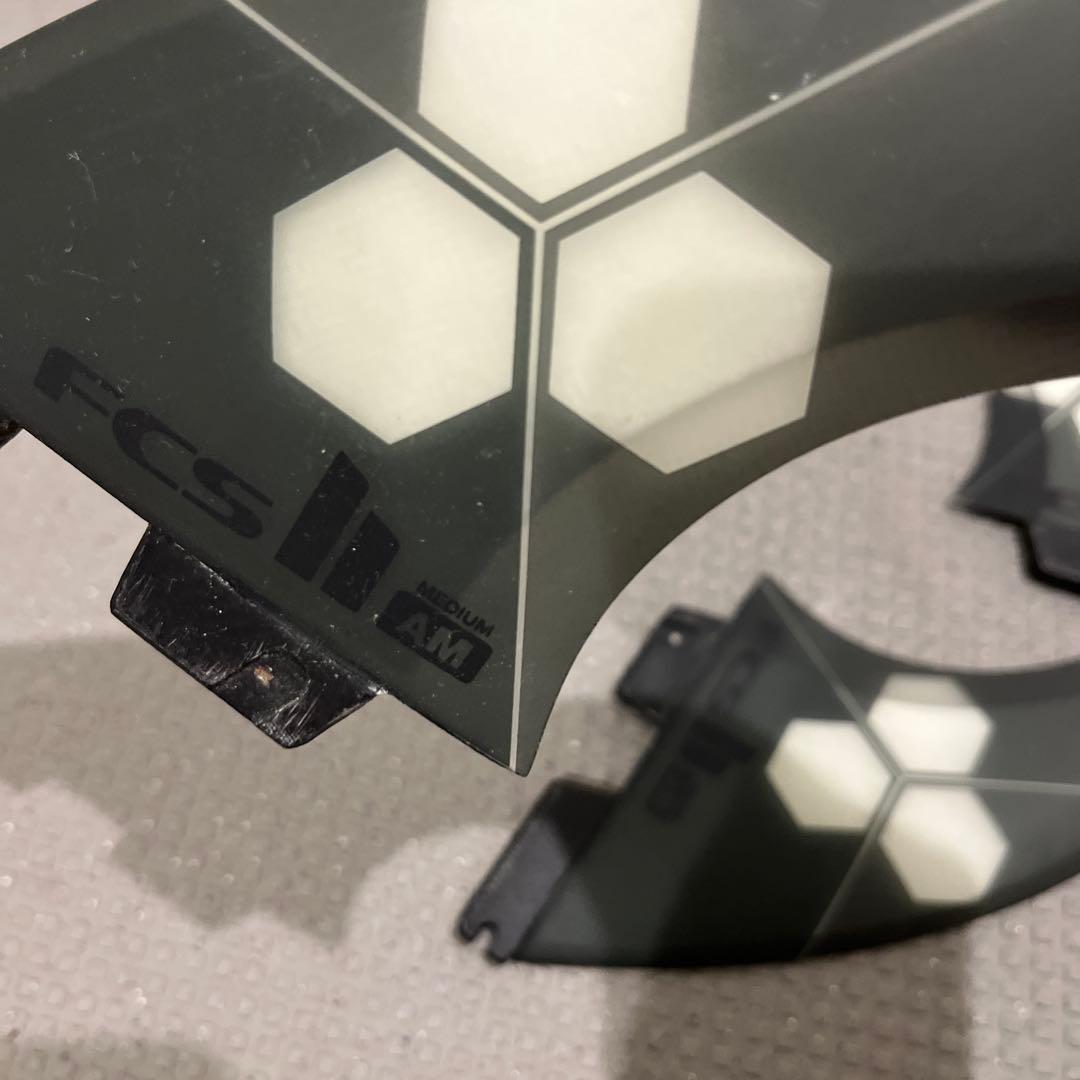 FCS II AirCore アルメリックMサイズ