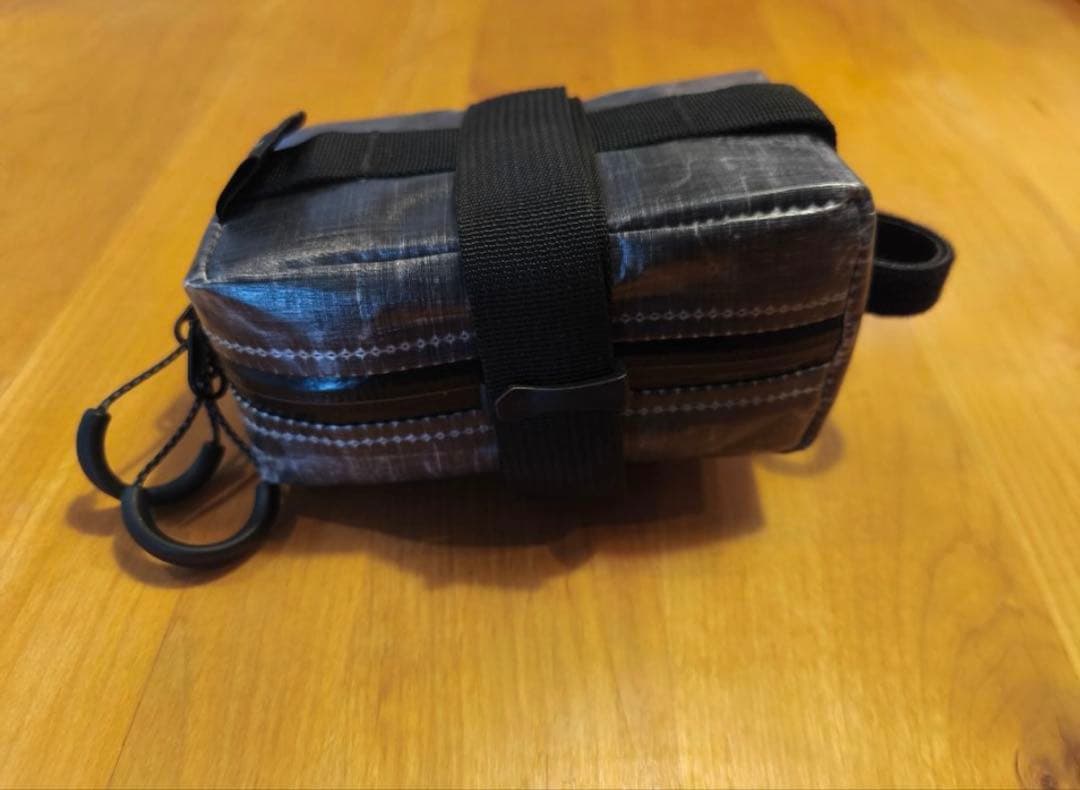 アクセサリー tade qui 2 hour tripper Dyneema Black