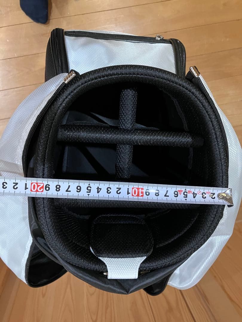 BRIDGESTONE ゴルフキャディバッグ