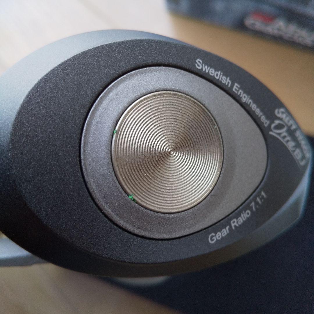 アブガルシア アンバサダーソルティステージ ORRA BJ/BJ-L