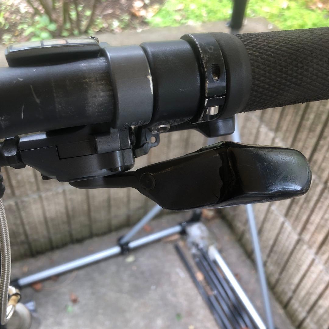 GT マウンテンバイク DH-I Team