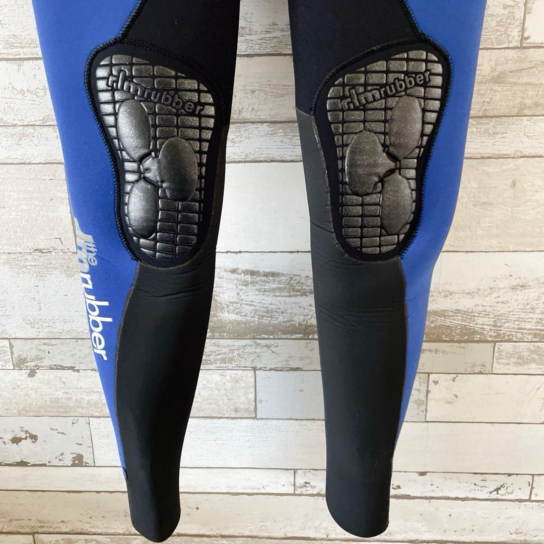 【早い者勝ち】RLM キッズ 135cm 35kg セミドライ 5/3ミリ