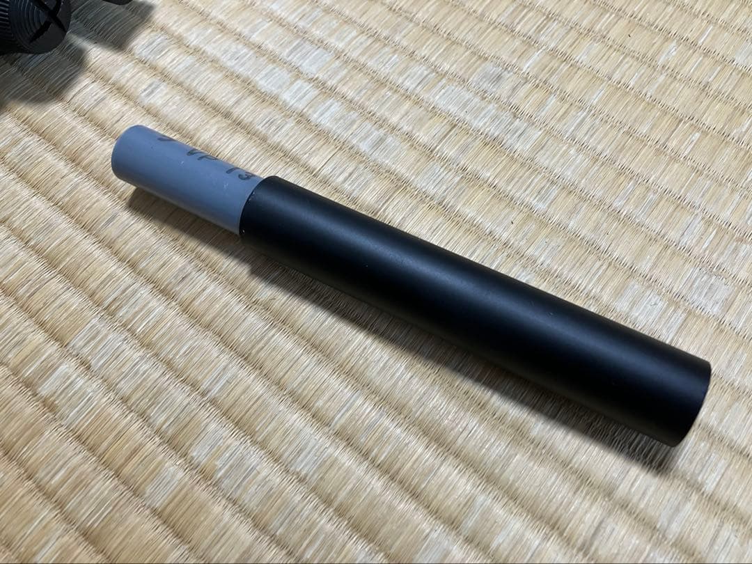 マルゼン　ca870 ポリスショットガン　本体＋自作エクステンションバレル