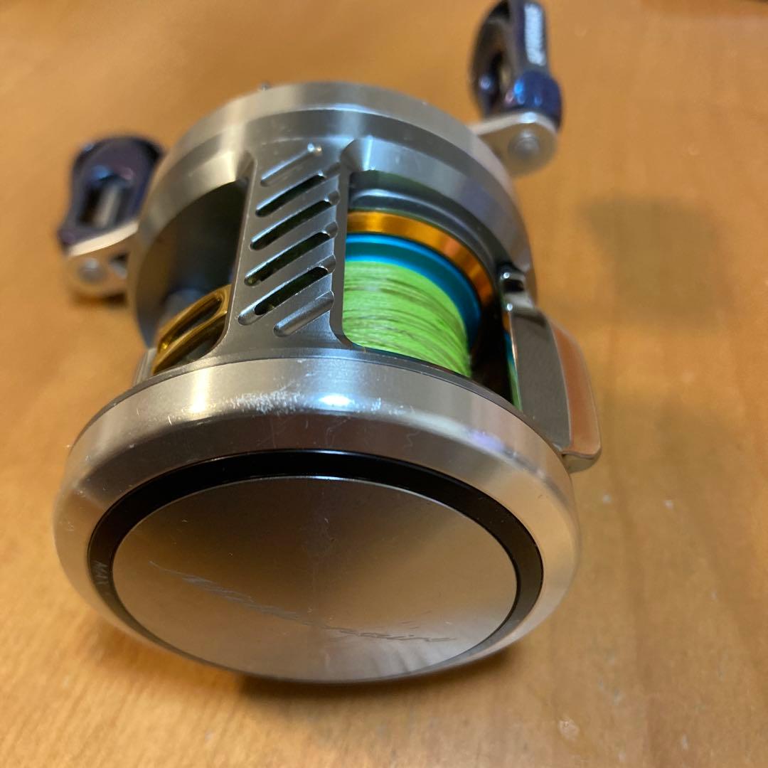 ダイワ　ミリオネア　sv70h