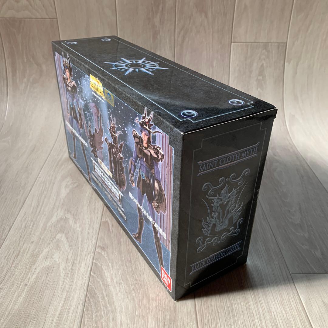 聖闘士聖衣神話　暗黒スワン＆暗黒ドラゴン