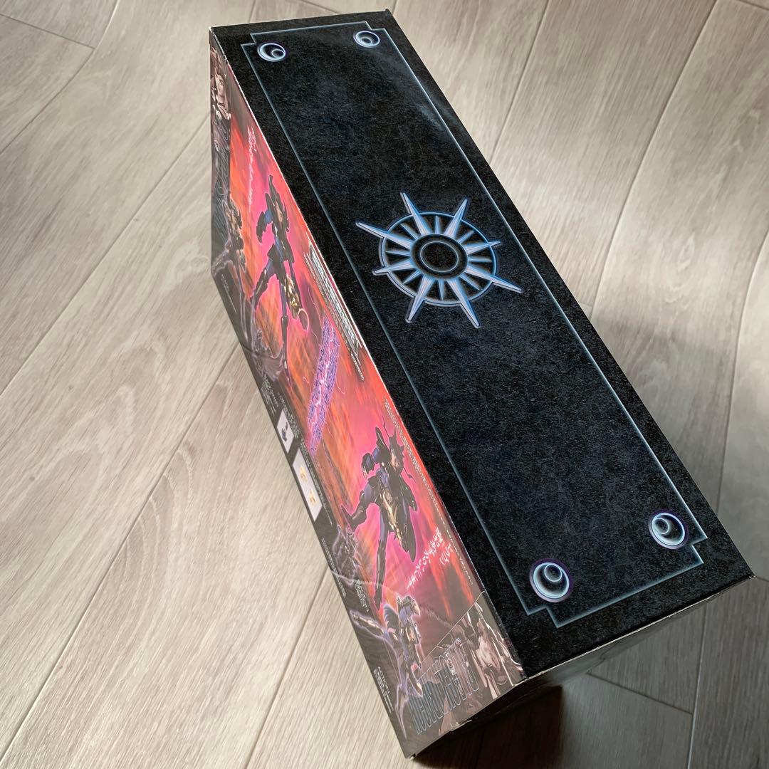 聖闘士聖衣神話　暗黒スワン＆暗黒ドラゴン