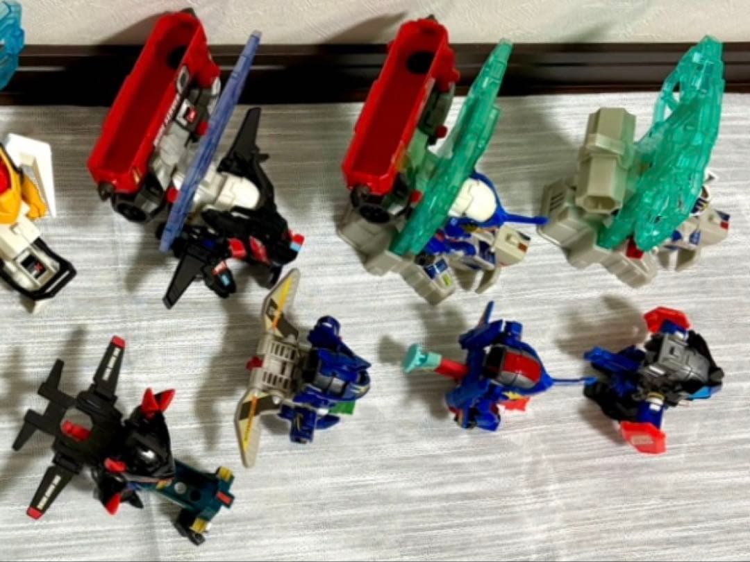 バトルビーダマン カスタムパーツ たくさん まとめて 当時物 セット