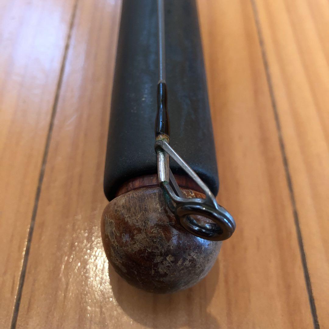 ザウルス　SAURUS BORON SHAFT BLACK-FIN 86