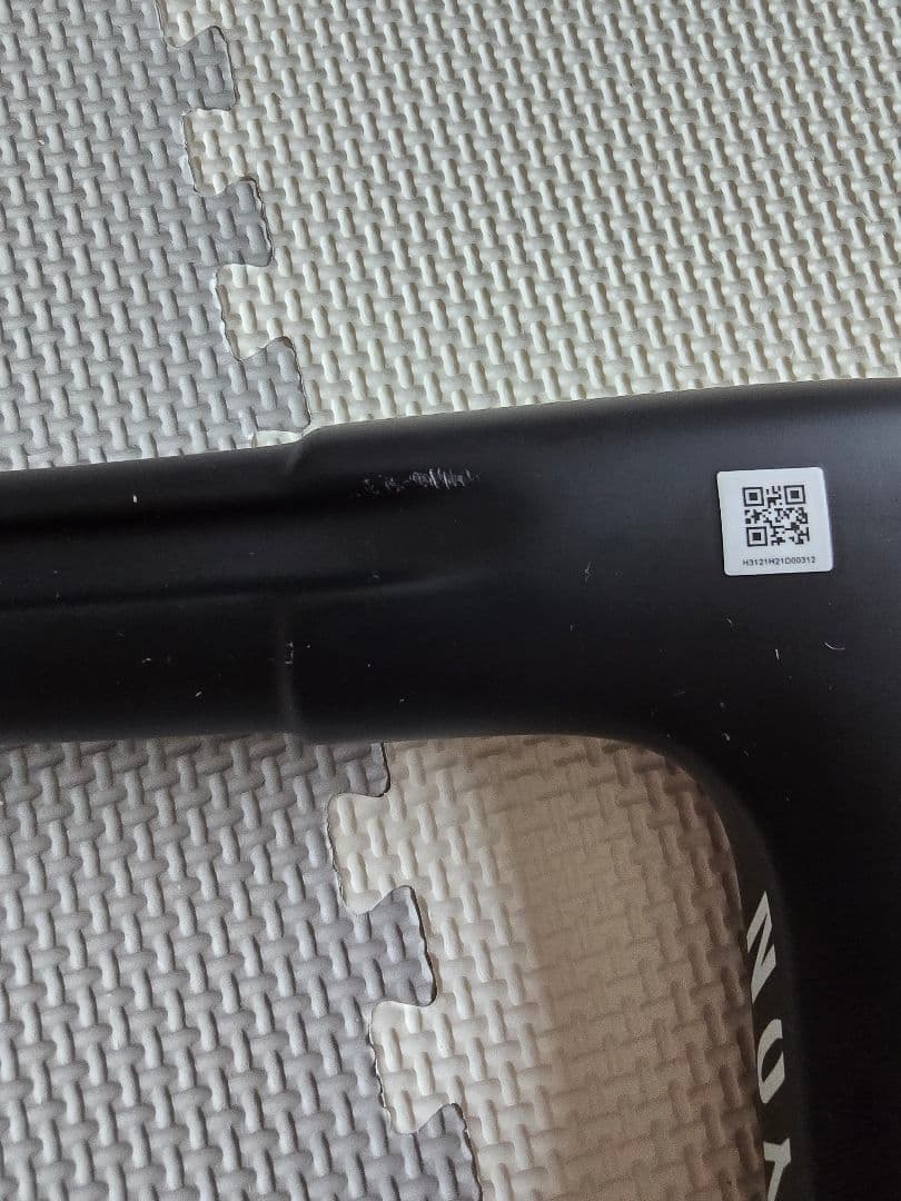 CANYON H31 ステム 420mm 幅