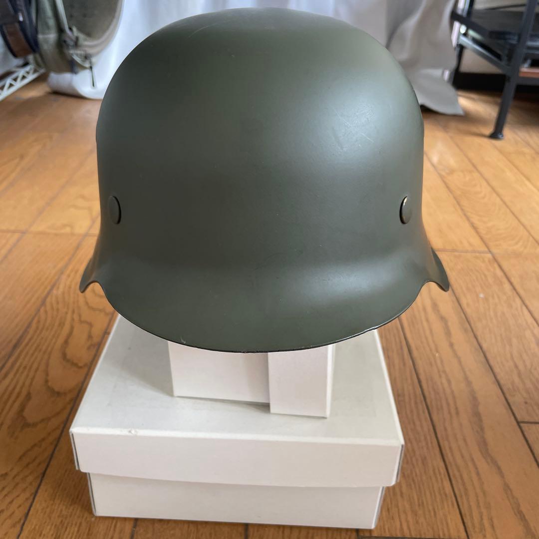WW2 ドイツ軍 ヘルメット M35