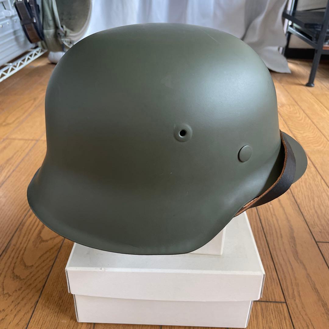 WW2 ドイツ軍 ヘルメット M35