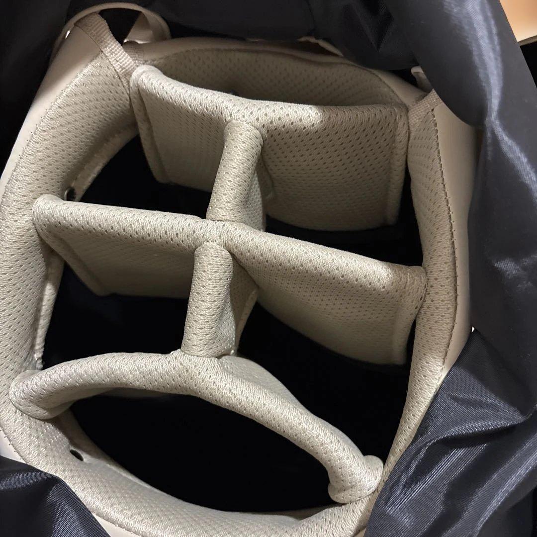 新作New Balance キャディバッグ ベージュ