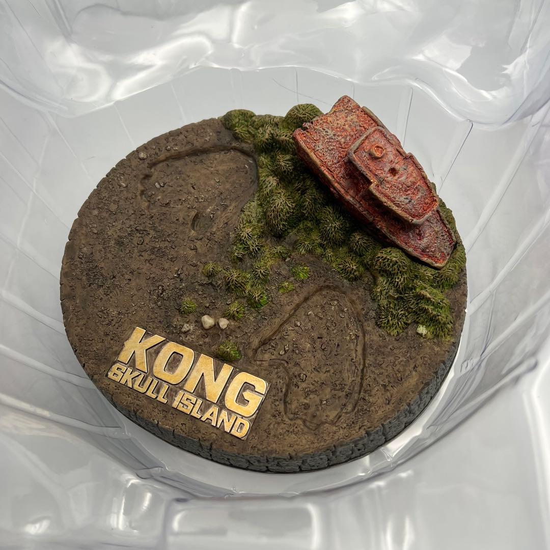 コング　ゴジラ　フィギュア　スターエーストイズ　東宝30cmシリーズ　大怪獣