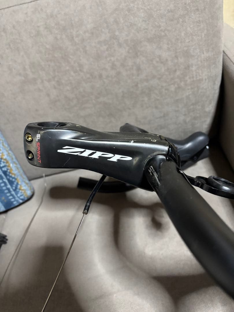 sram red etap zippステム380ハンドルセット