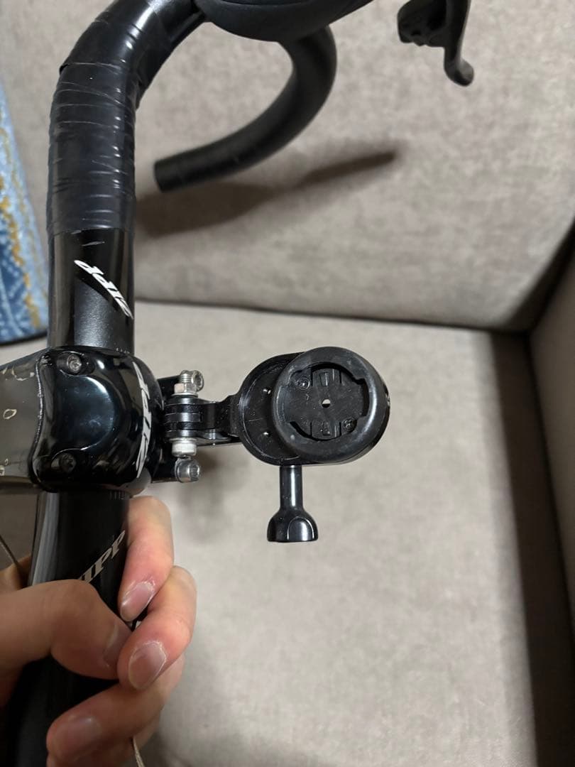 sram red etap zippステム380ハンドルセット