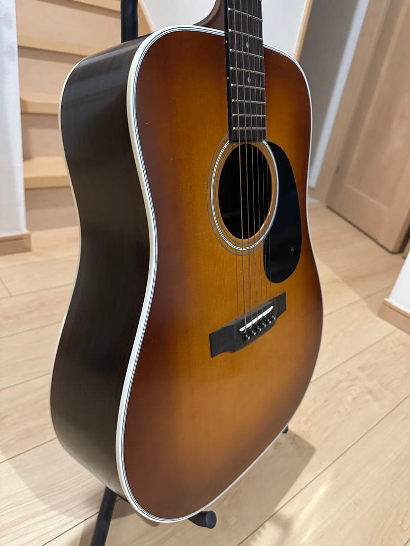 ギター K.Yairi DY-28CTM