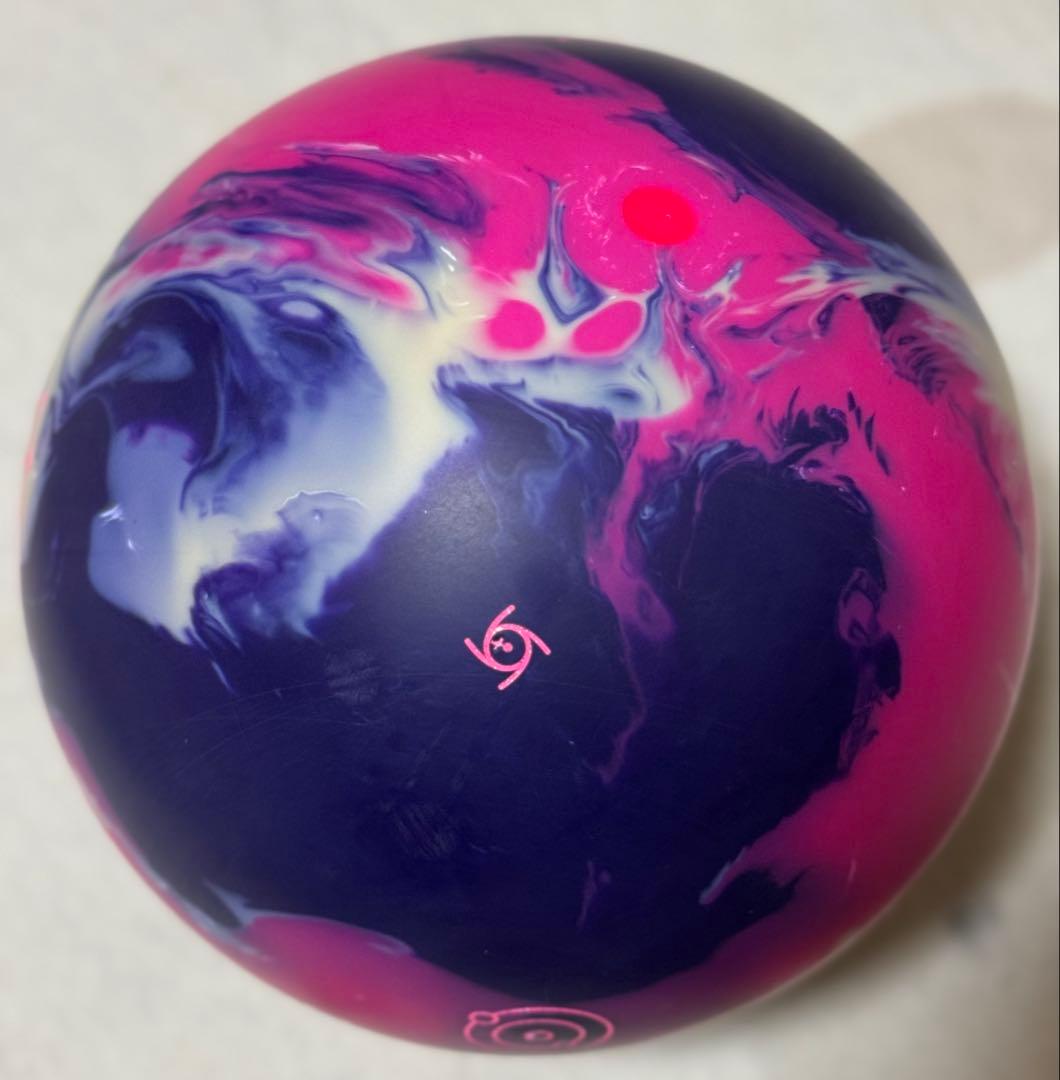 STORM アイオンマックス 15ポンド