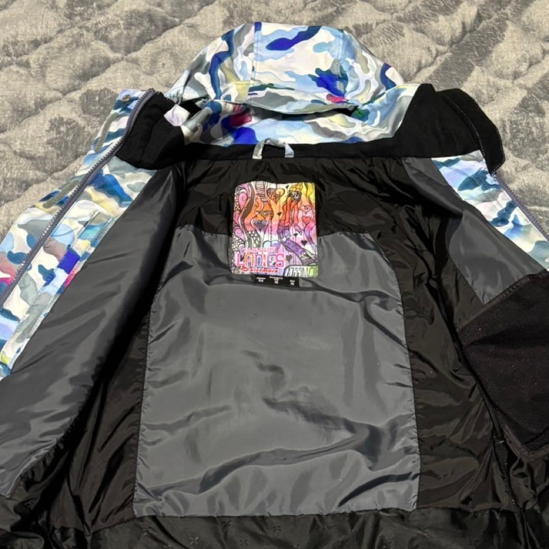 kissmark スノーボードウェアセット　女性用 Mサイズ