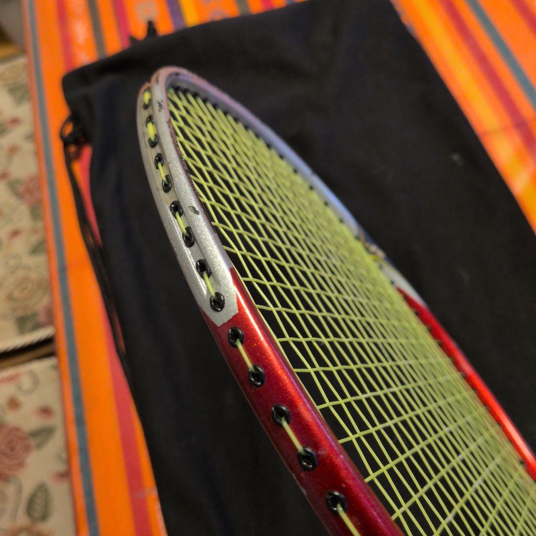 希少 YONEX ARMORTEC 700 アーマーテック700 3U G5