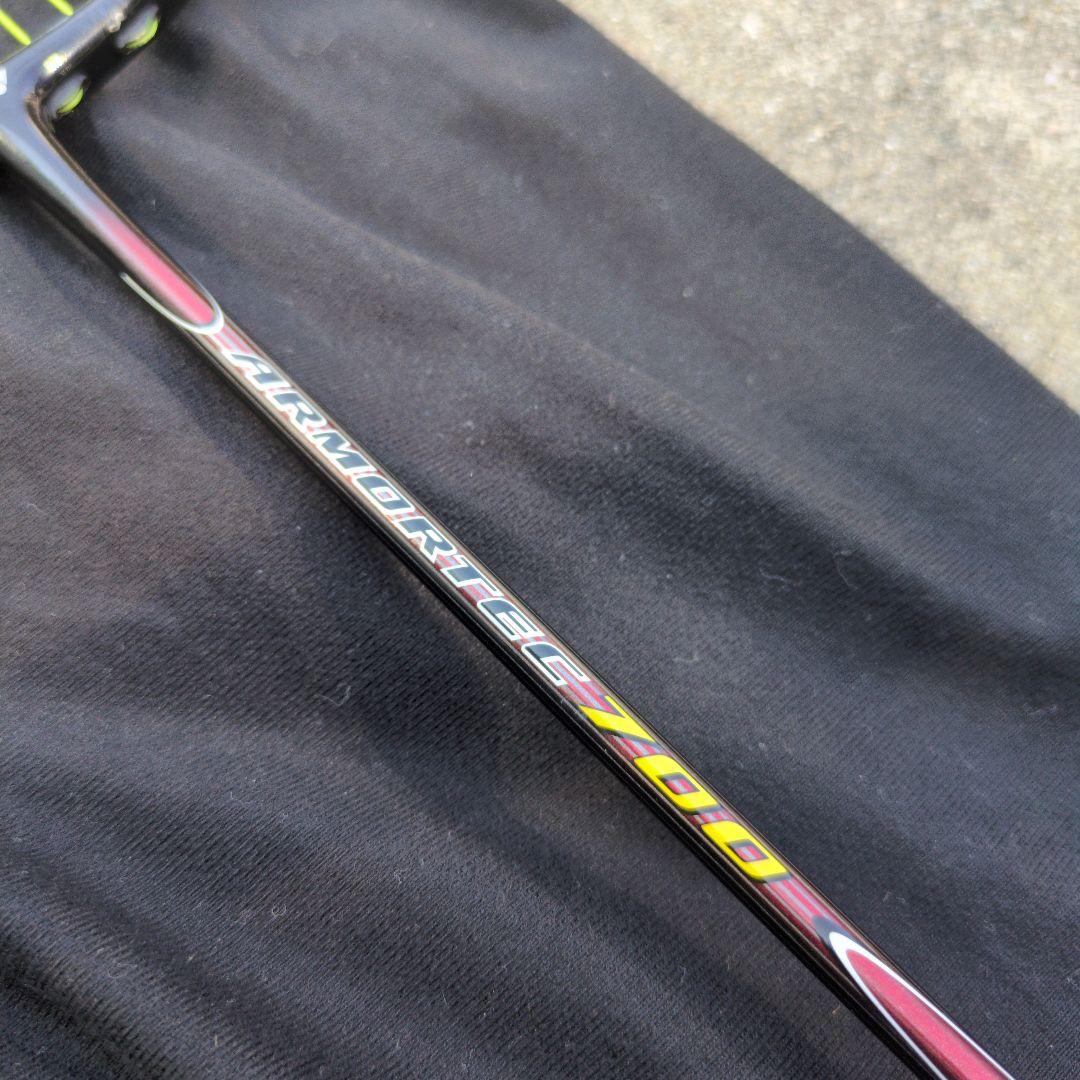 希少 YONEX ARMORTEC 700 アーマーテック700 3U G5