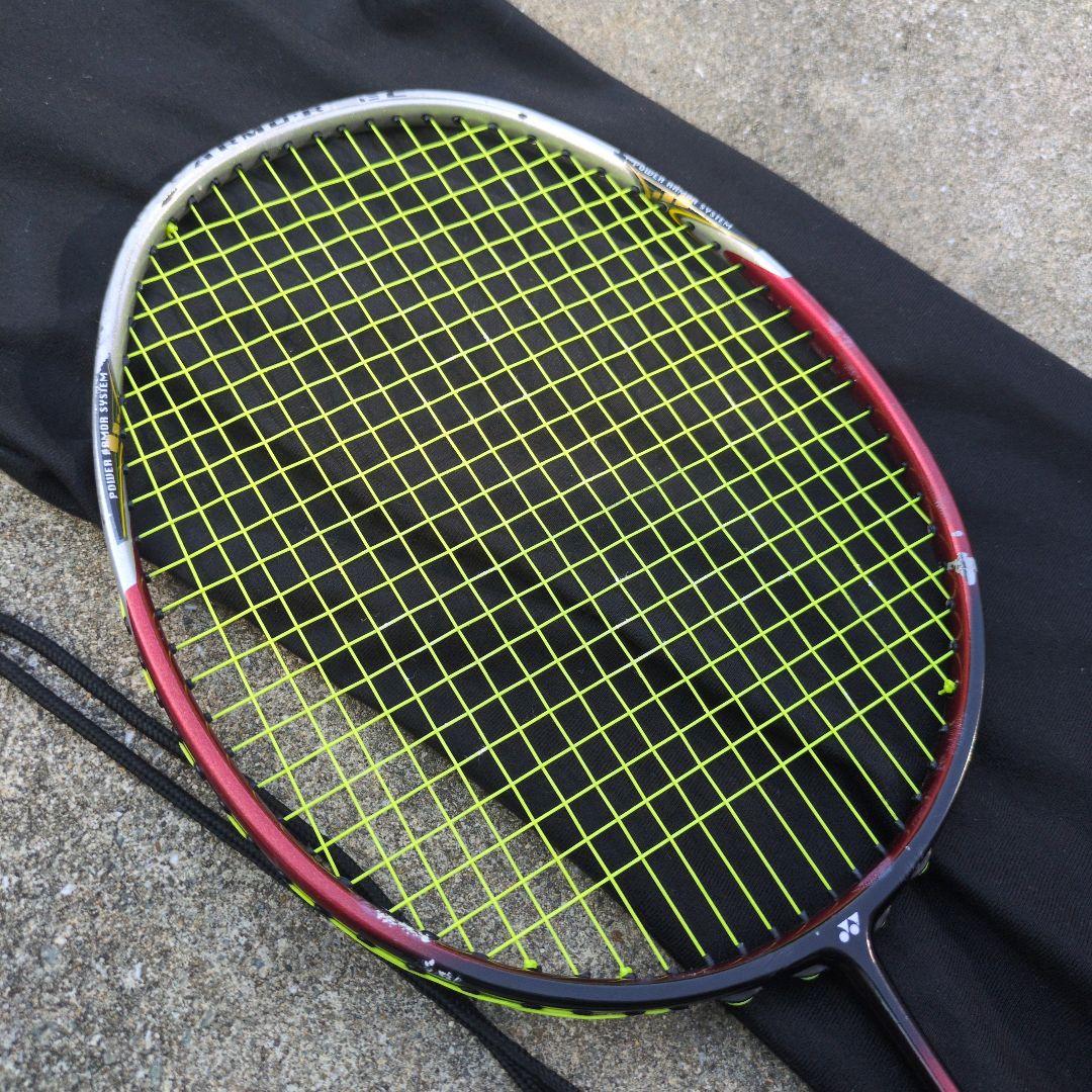 希少 YONEX ARMORTEC 700 アーマーテック700 3U G5