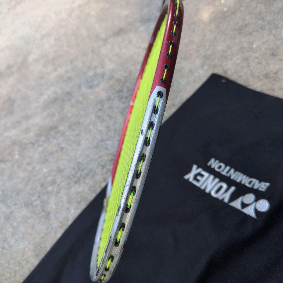 希少 YONEX ARMORTEC 700 アーマーテック700 3U G5