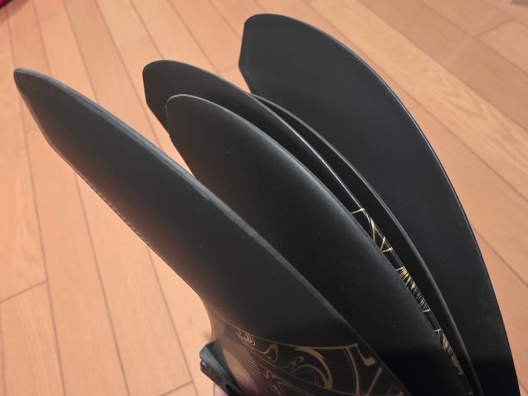 新品同様 future Vector 3 トライ·クアッドセット Mサイズ 5枚