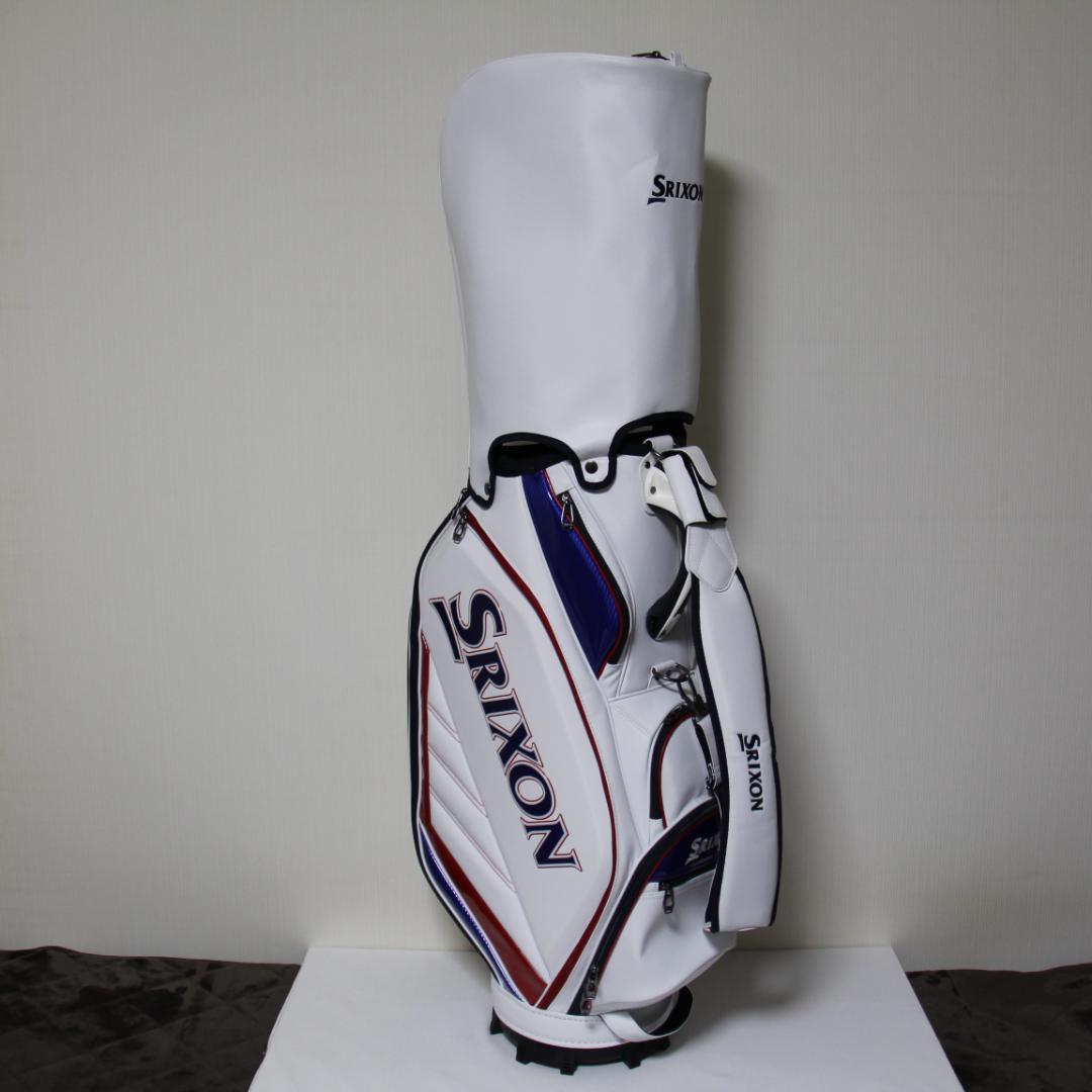 スリクソン キャディーバッグ 10型 GGC-164 スポーツレプリカモデル
