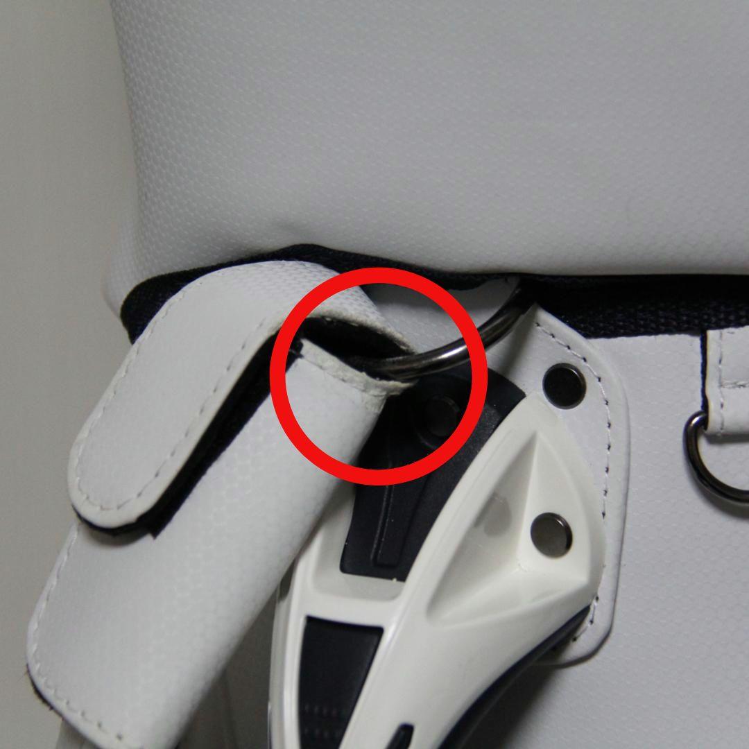 スリクソン キャディーバッグ 10型 GGC-164 スポーツレプリカモデル