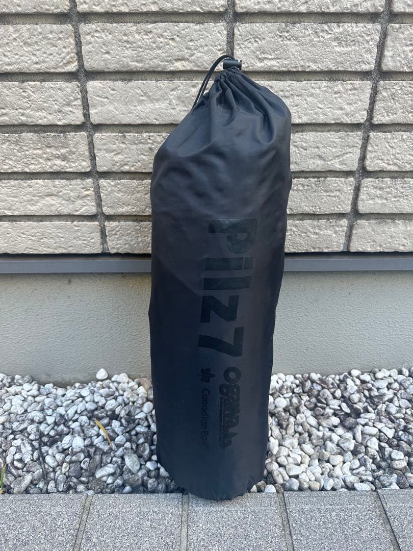 【Ogawa x Canadian East】 セット品ピルツ7 /ヘキサタープ