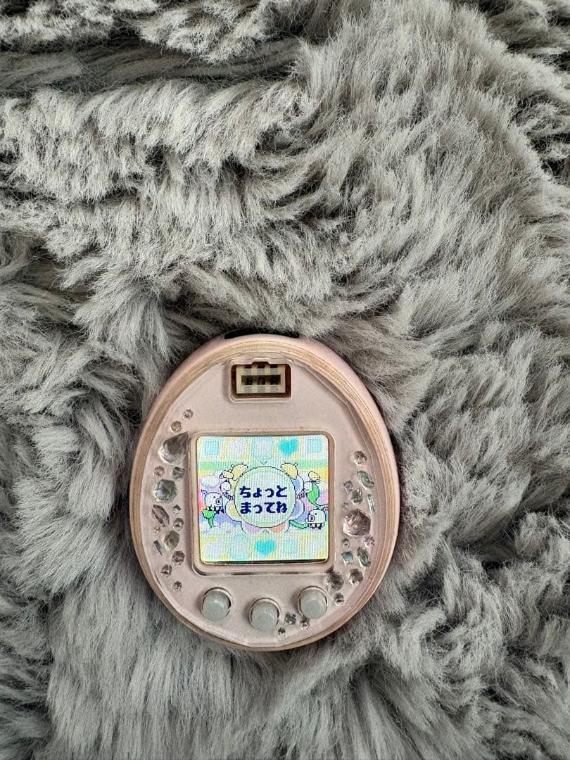 たまごっちピース tamagotchi P's ピンク