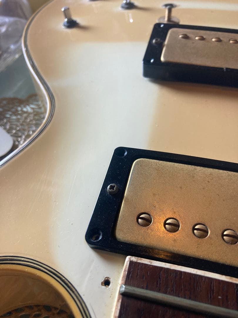 Greco EGC-700 1990年製 Screamin’ PU搭載