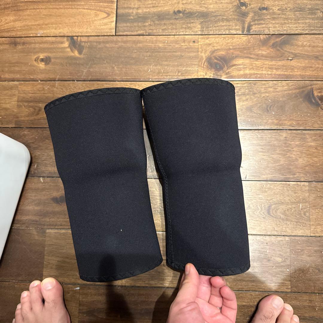 IPF ONI KNEE SLEEVES PRO Lサイズ