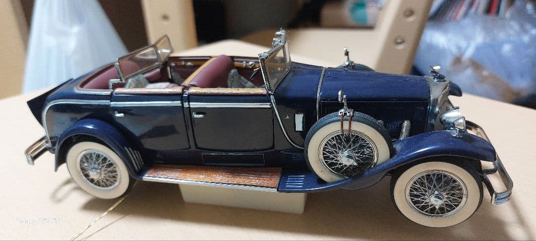 メルセデス・ベンツ ·プリムス フューリー 0505