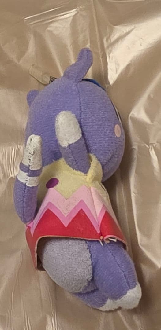 どうぶつの森 ブーケ ぬいぐるみ 2006年 劇場版