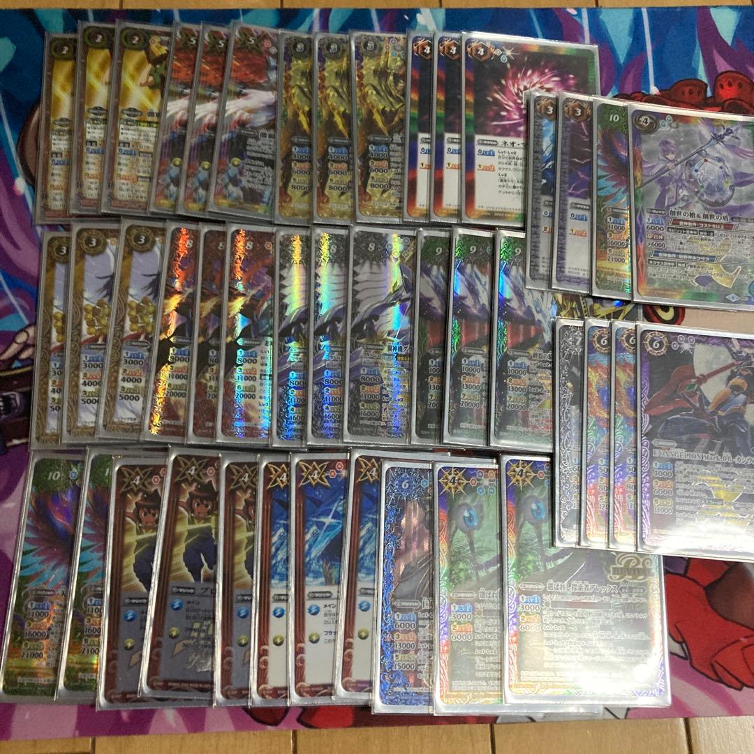 バトルスピリッツ　デッキ　激覇　ダン　ノヴァ　ラグナ　プロミスドロー