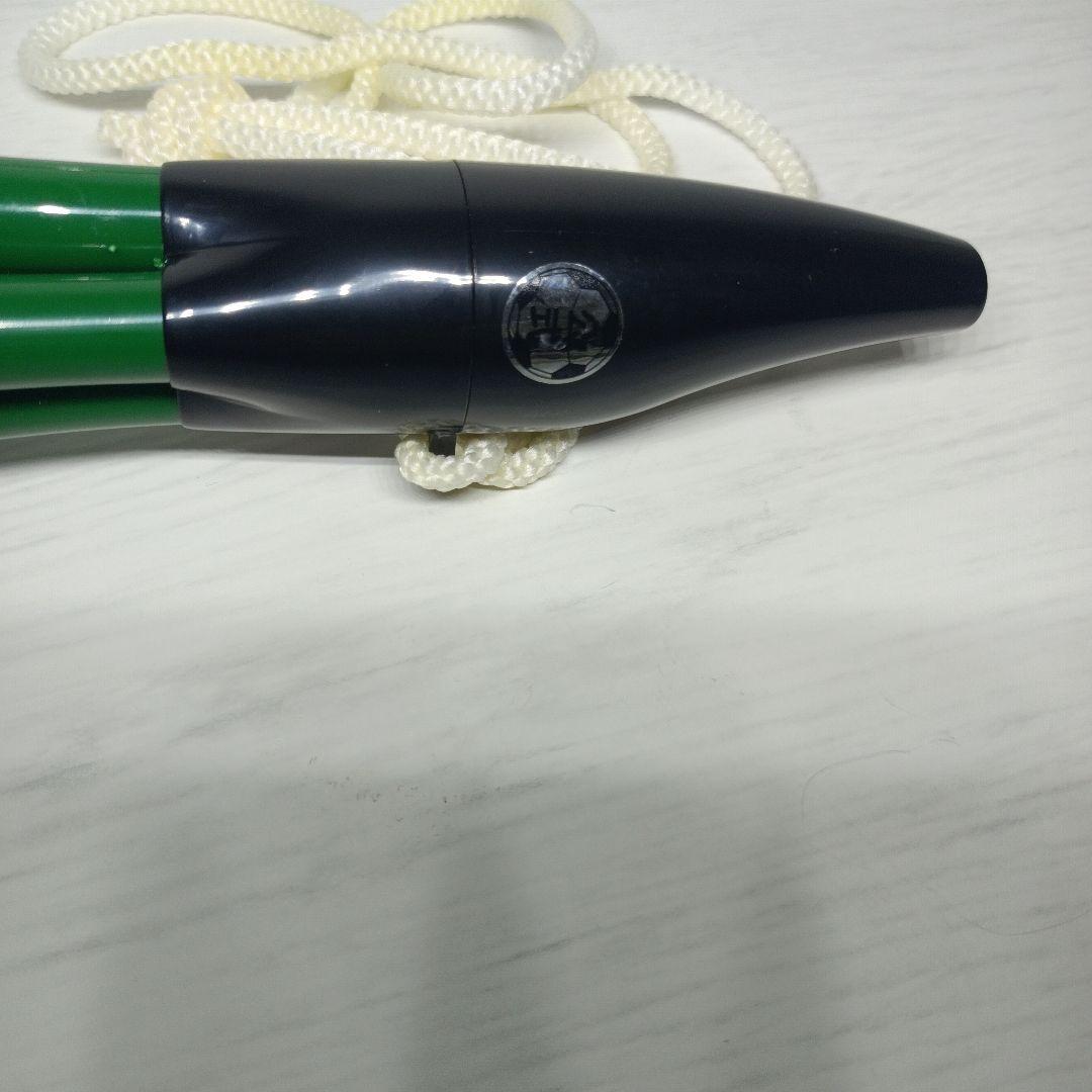 ③未使用　極希少品　KAWAI 4連チアホーン