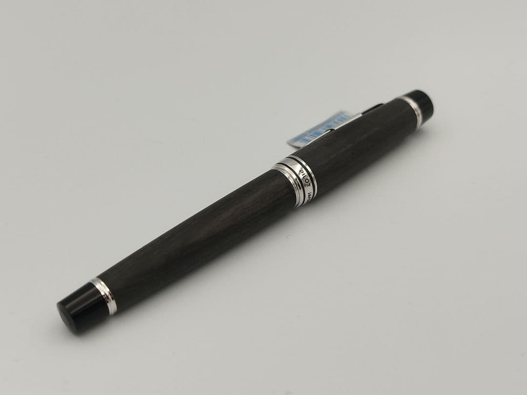 【未使用品】PILOT LEGNO 89s BLACK 万年筆　字幅F